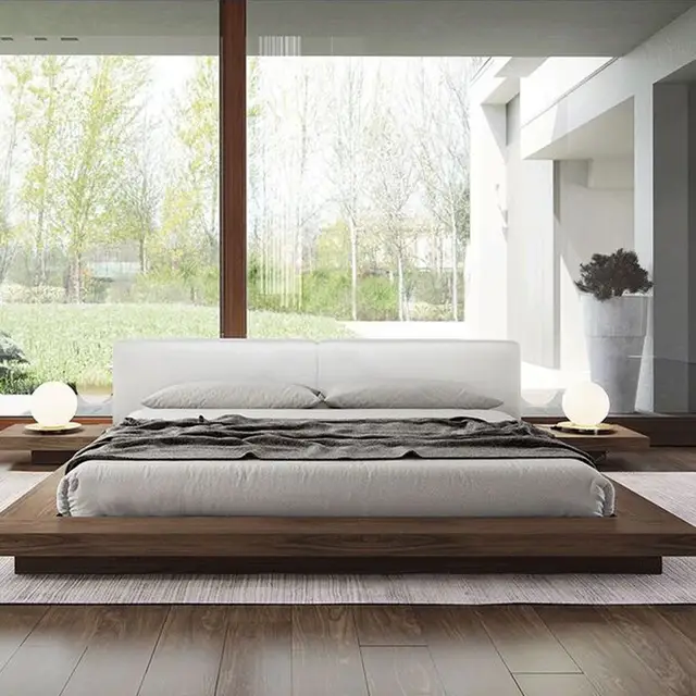 ADULT WOODEN BEDS