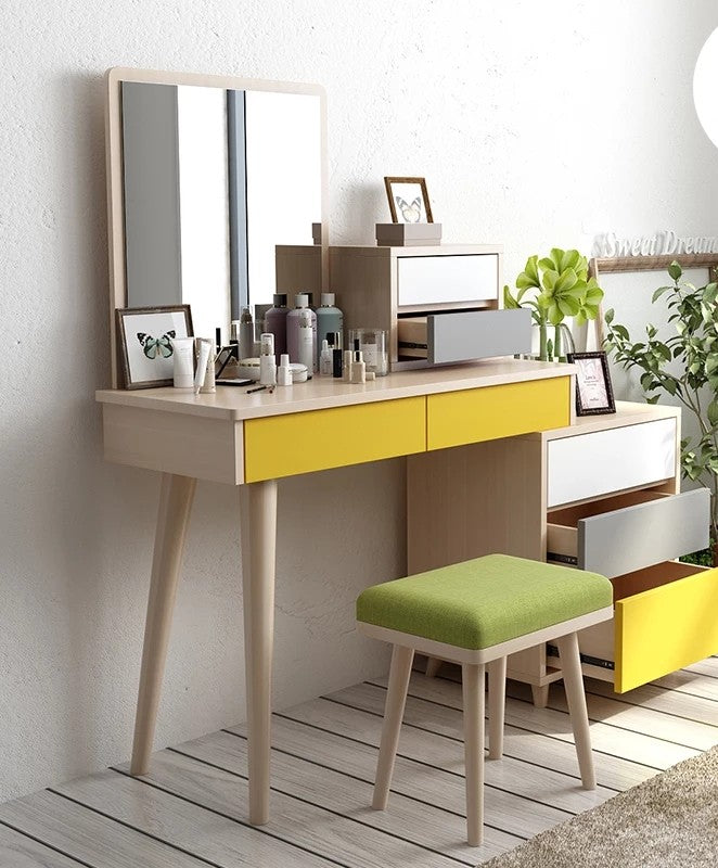 Scandi Dressing Table - Classic Designs