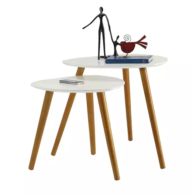 Modern Side Tables Set