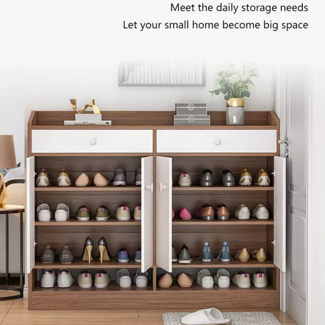 Storage Shoe Cabinet