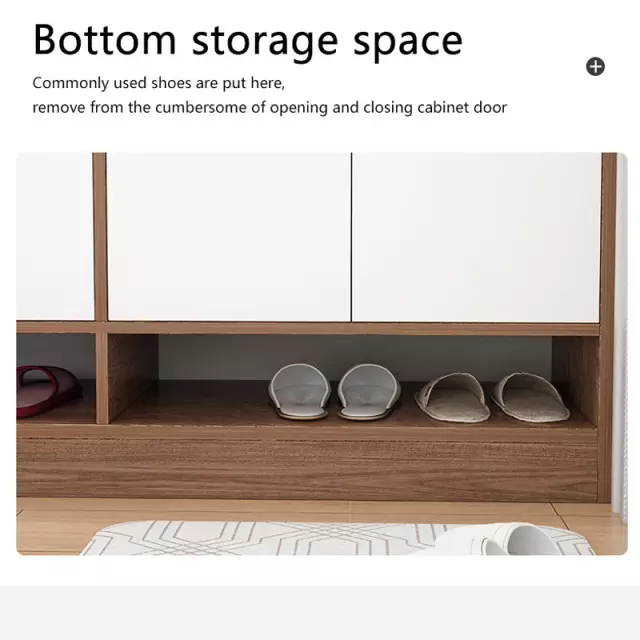 Storage Shoe Cabinet