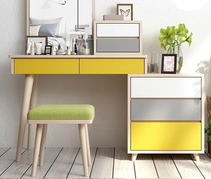 Scandi Dressing Table - Classic Designs