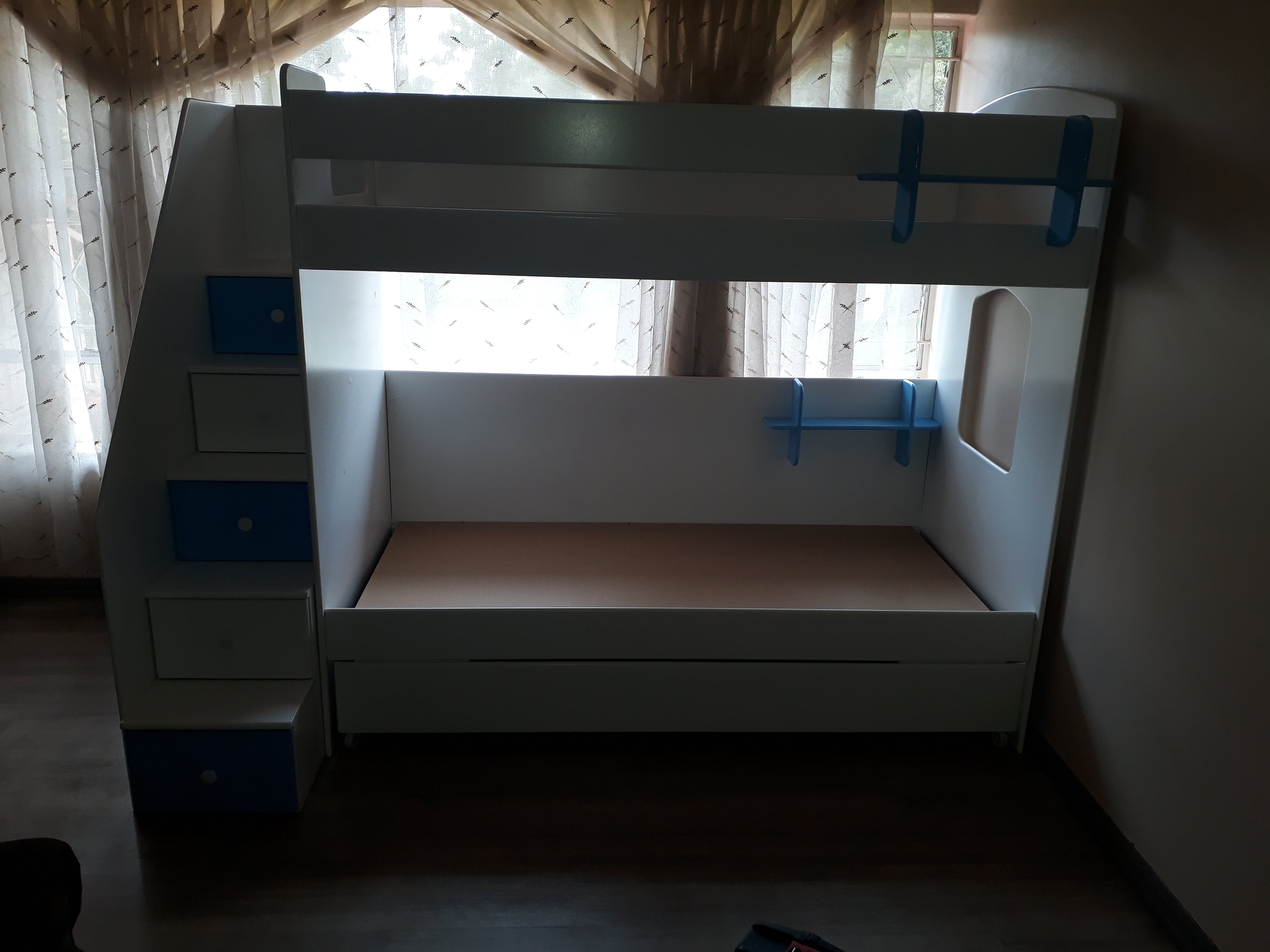 Triple Bunk Bed Extra - Classic Designs