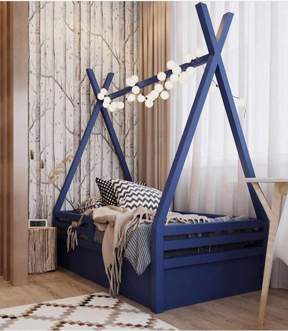 Morgan Teepee Bed - Classic Designs