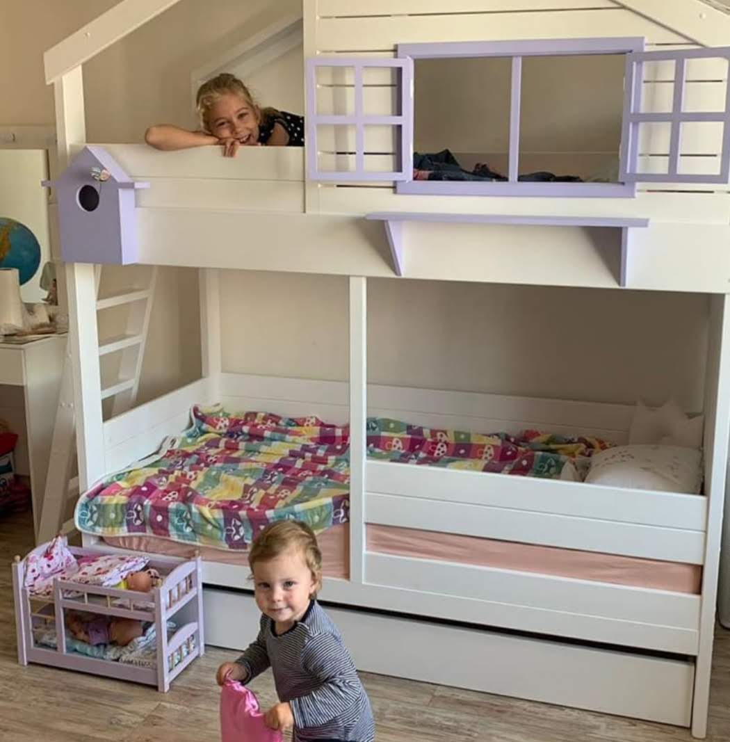 Goose House Bunk Bed - Classic Designs