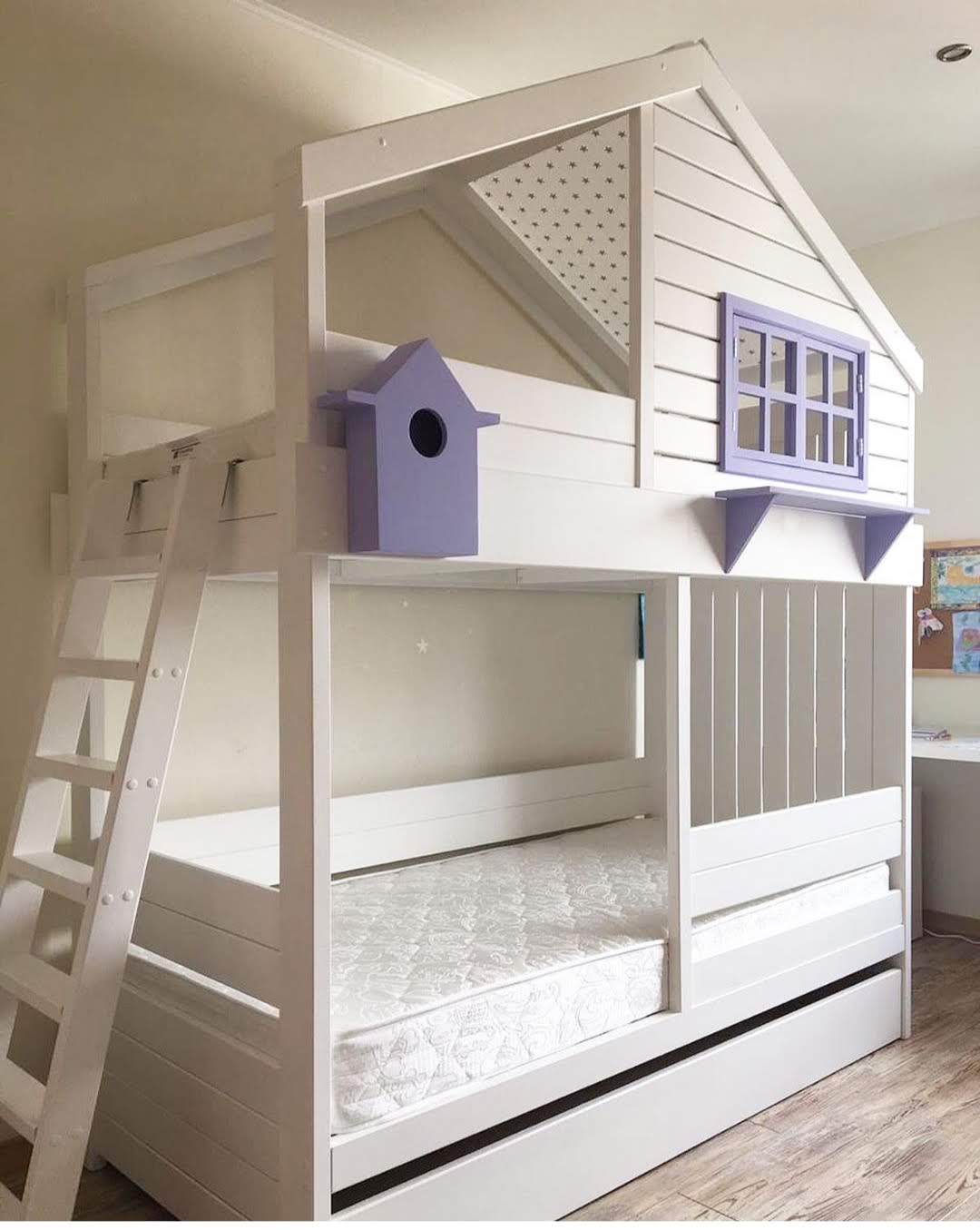 Goose House Bunk Bed - Classic Designs