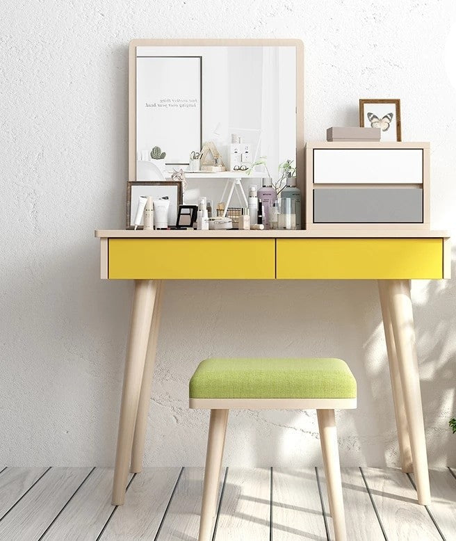 Scandi Dressing Table - Classic Designs