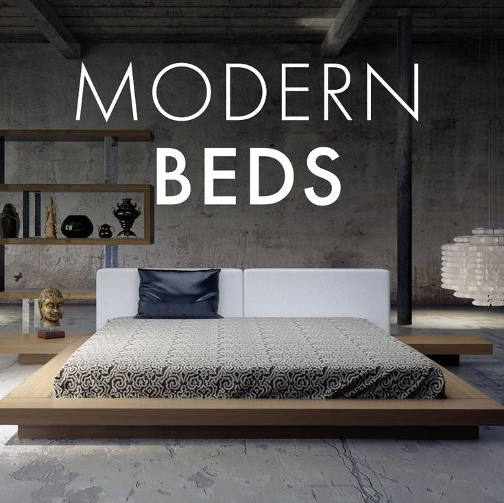 Ema Platform Bed