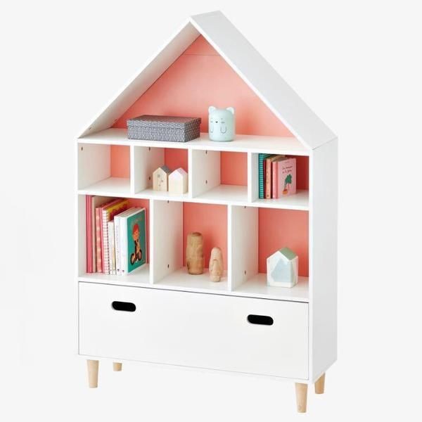 House Display Bookshelf - Classic Designs