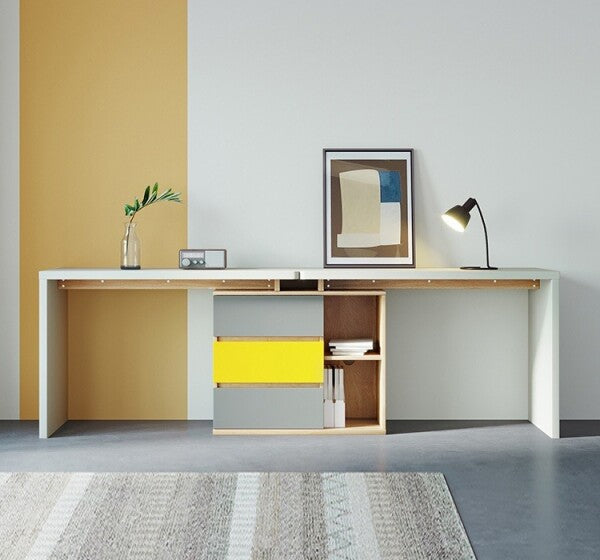 Linsy Study Desk