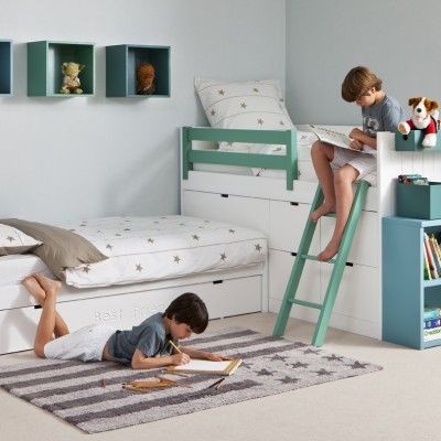 Mountain view bunk - Classic Designs