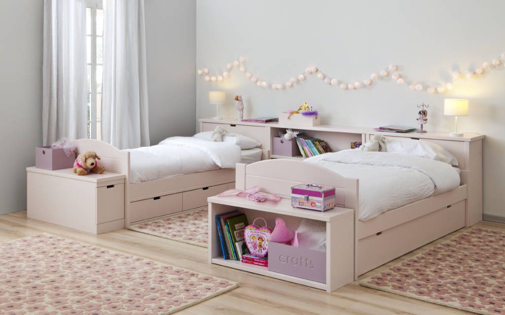 Camilla Twin Room Set - Classic Designs