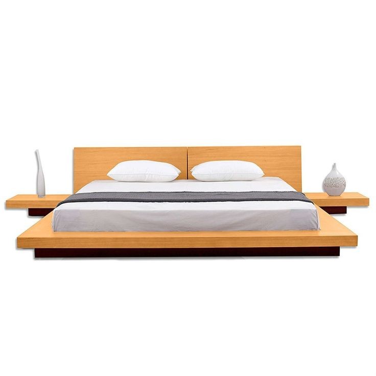 Ema Platform Bed