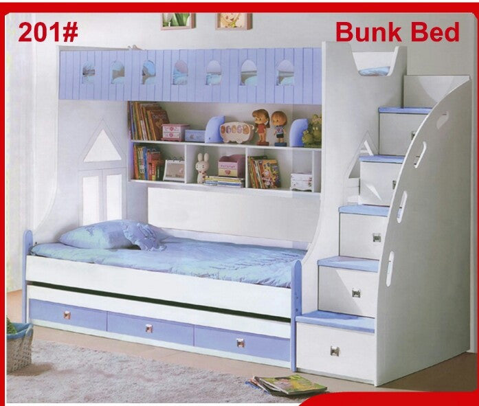 Sunny Bunk - Classic Designs