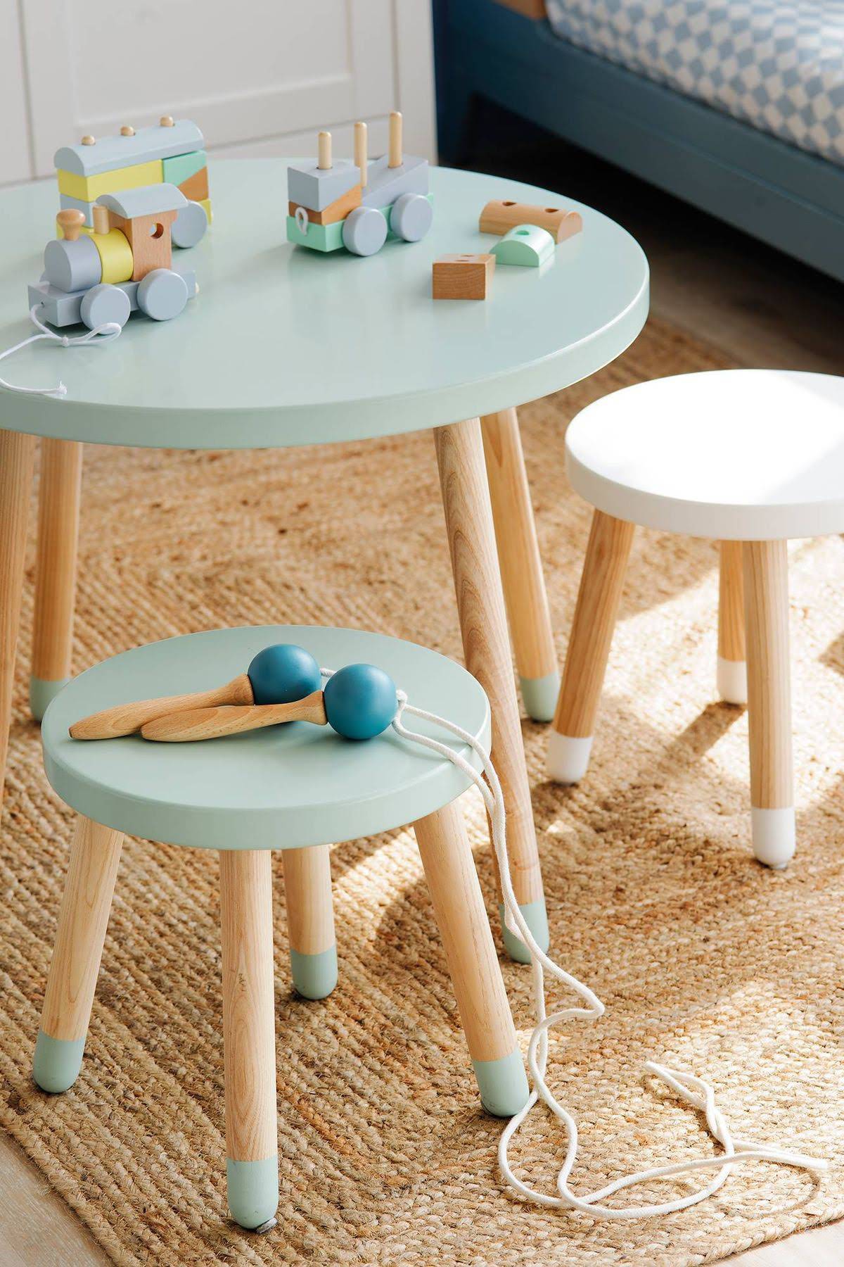 Kids Shaped Tables (Table only) - Classic Designs