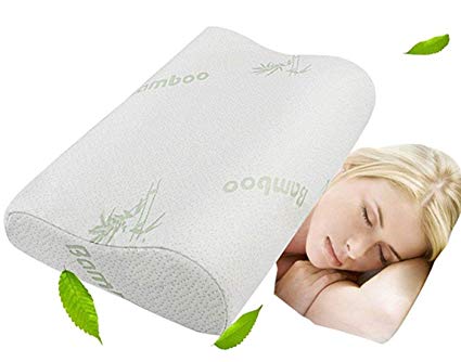 Memory Contour Pillow