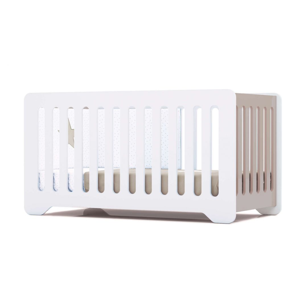 Bubbles Cot - Classic Designs