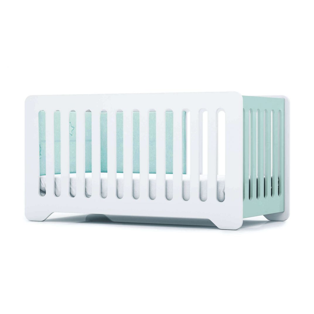 Bubbles Cot - Classic Designs