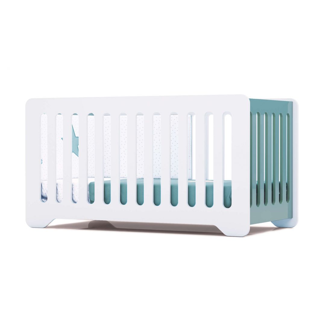 Bubbles Cot - Classic Designs