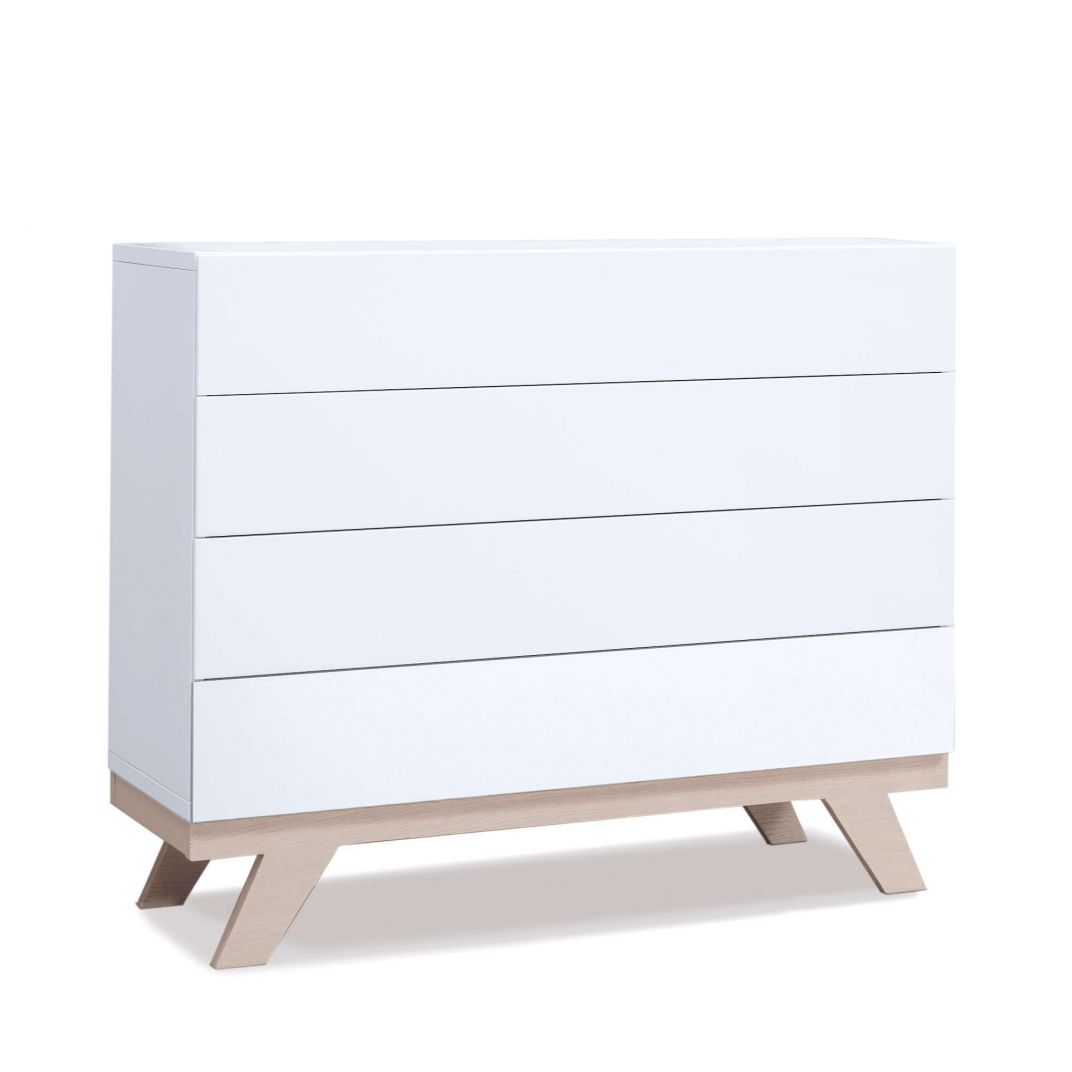 Evolution Chest of Drawers - Classic Designs