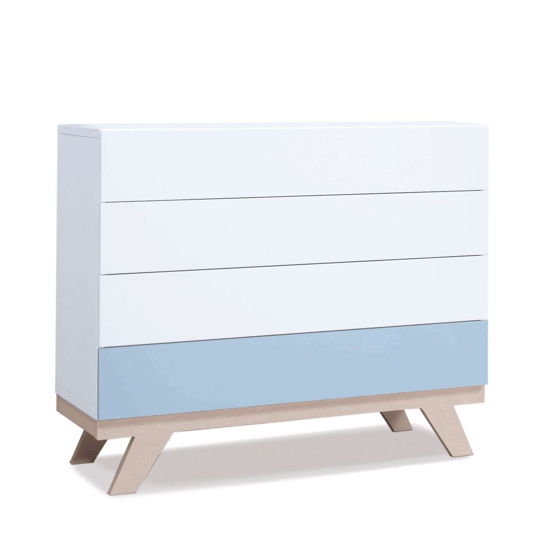 Evolution Chest of Drawers - Classic Designs