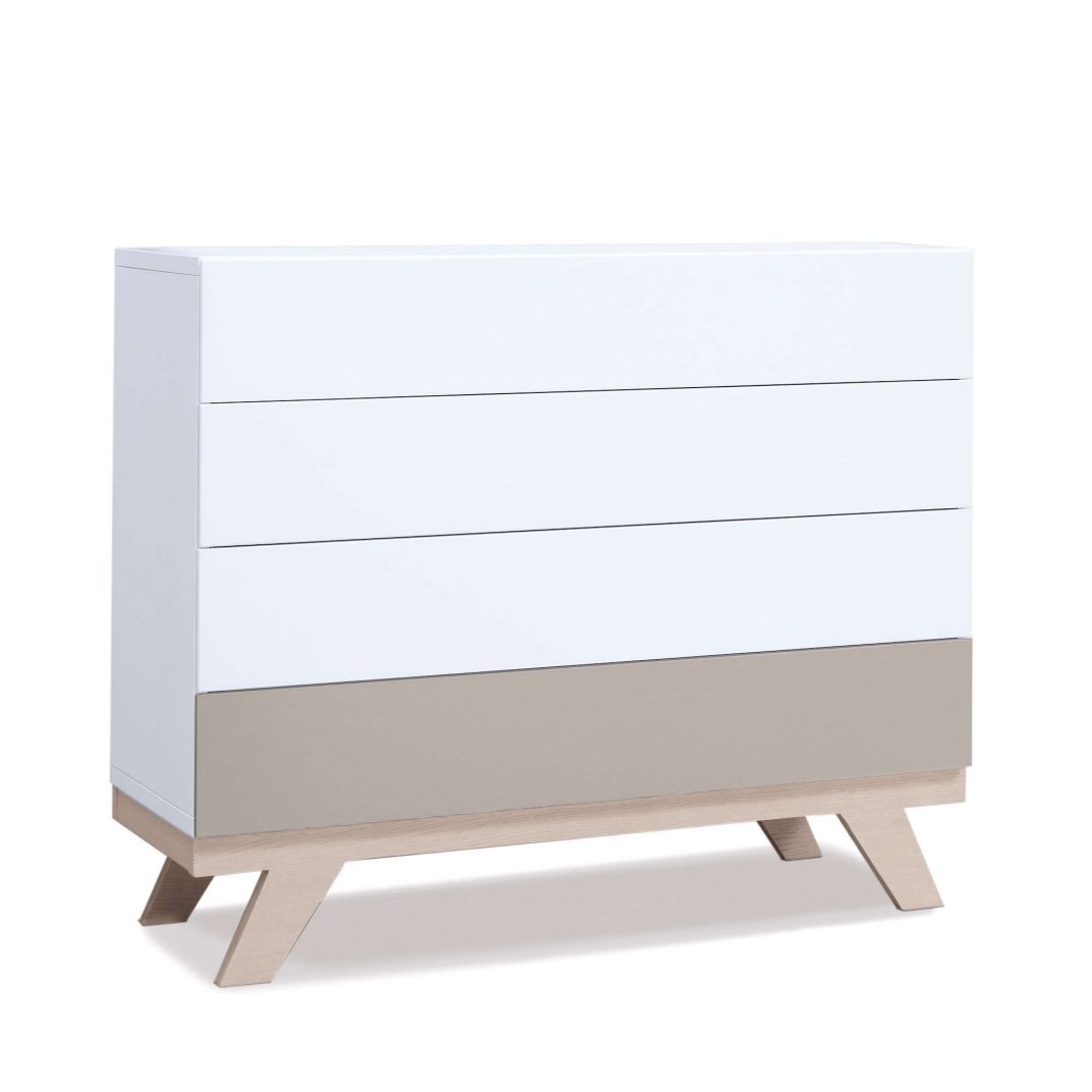 Evolution Chest of Drawers - Classic Designs