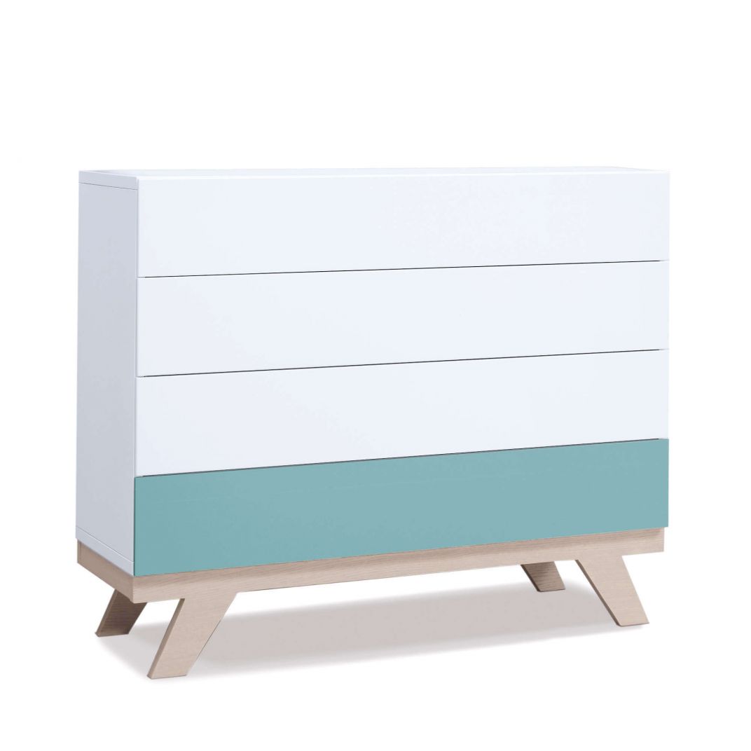 Evolution Chest of Drawers - Classic Designs