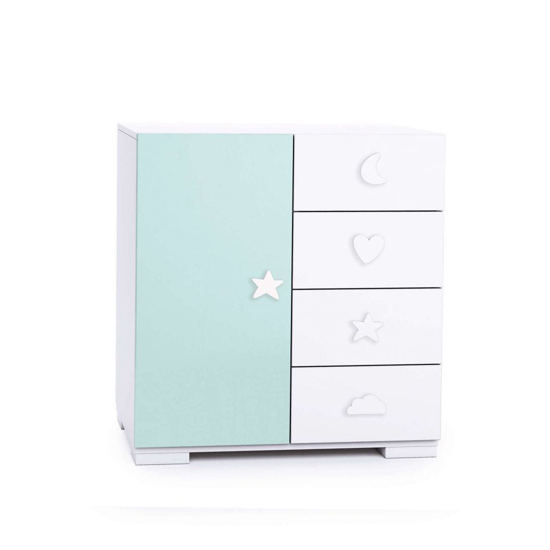 Mini Bubbles Chest of Drawers - Classic Designs