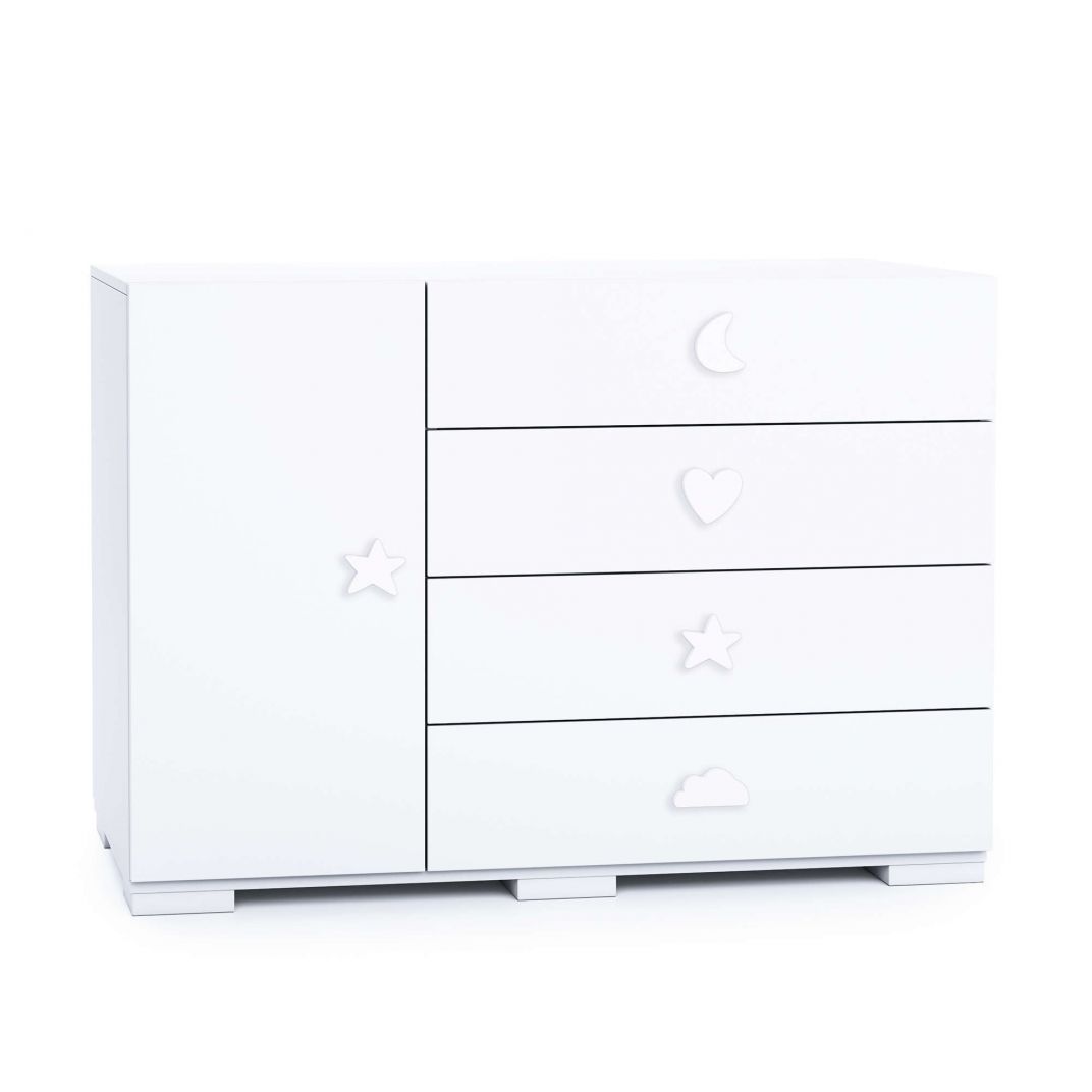 Bubbles Chest of drawers - Classic Designs