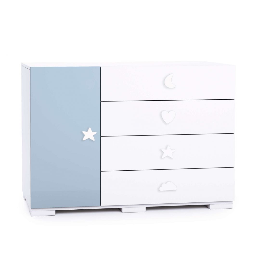 Bubbles Chest of drawers - Classic Designs