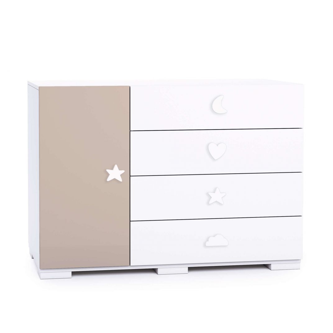 Bubbles Chest of drawers - Classic Designs