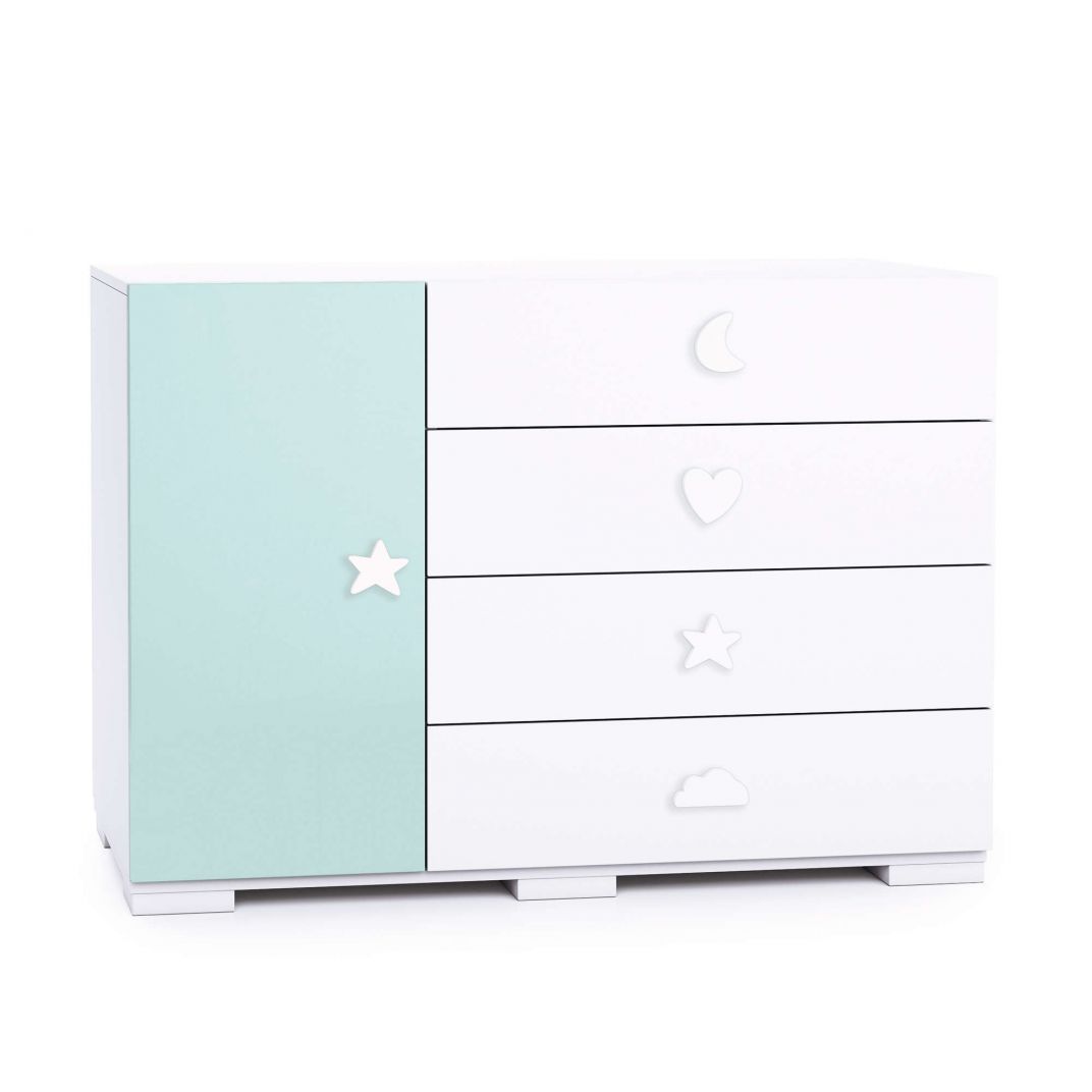 Bubbles Chest of drawers - Classic Designs