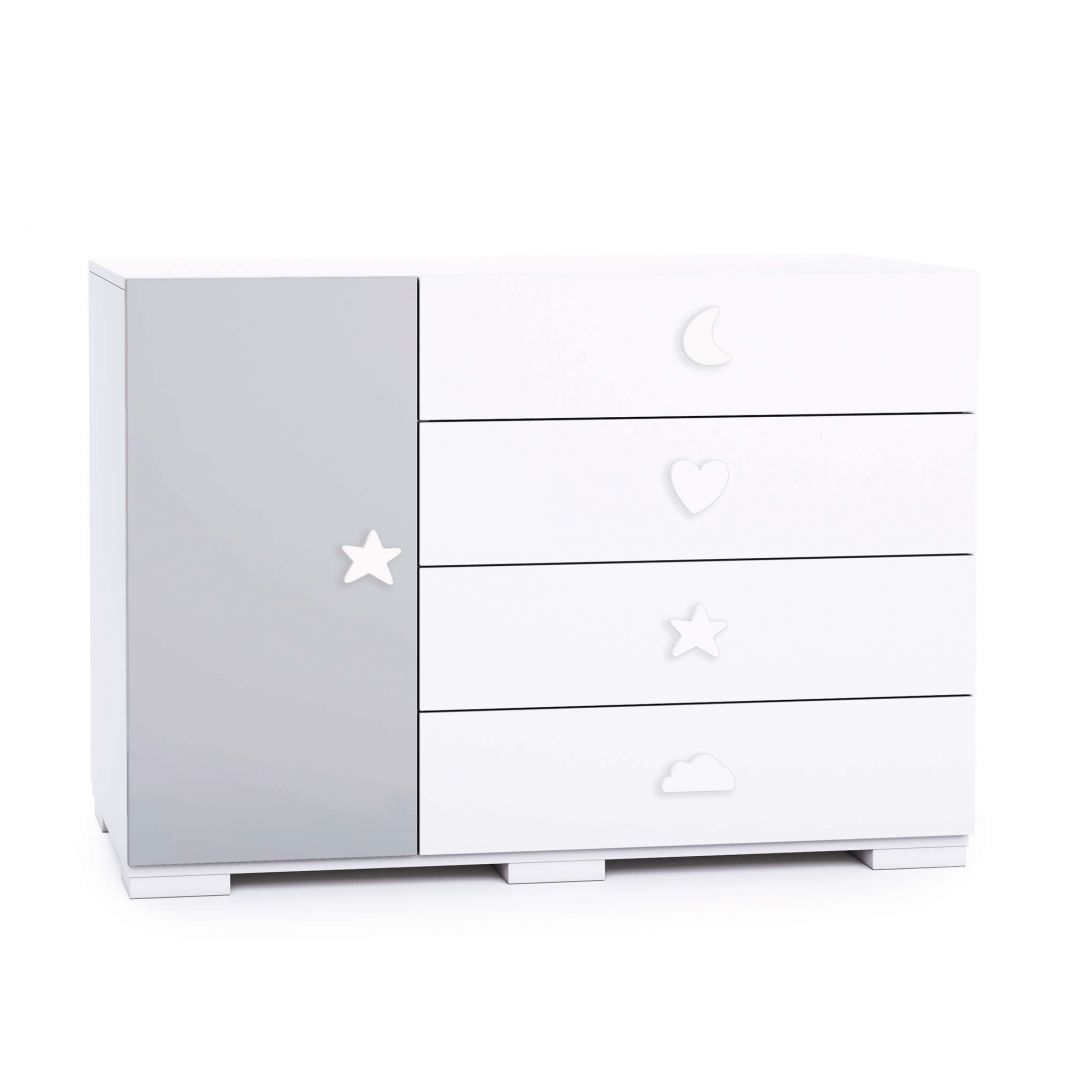 Bubbles Chest of drawers - Classic Designs