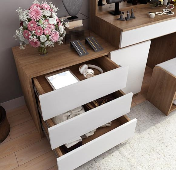 Dicor Trendy Dressing Table