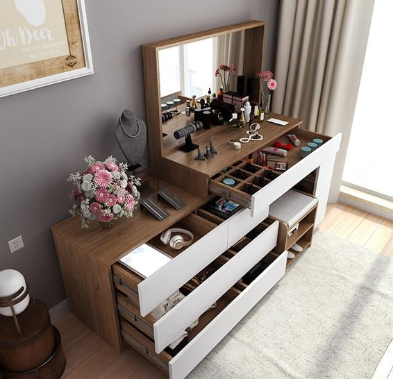 Dicor Trendy Dressing Table