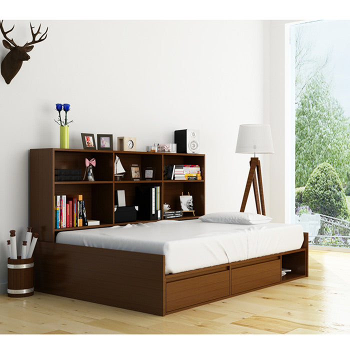 Discovery Bookcase Day Bed