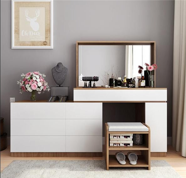 Dicor Trendy Dressing Table