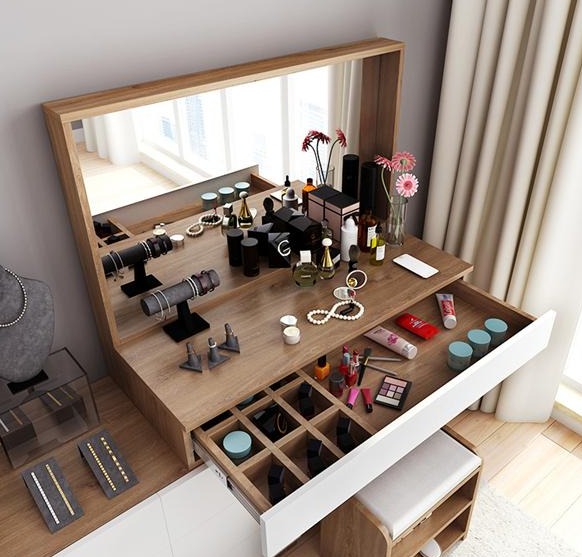 Dicor Trendy Dressing Table