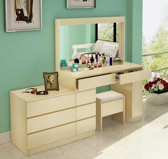 Dicor Trendy Dressing Table