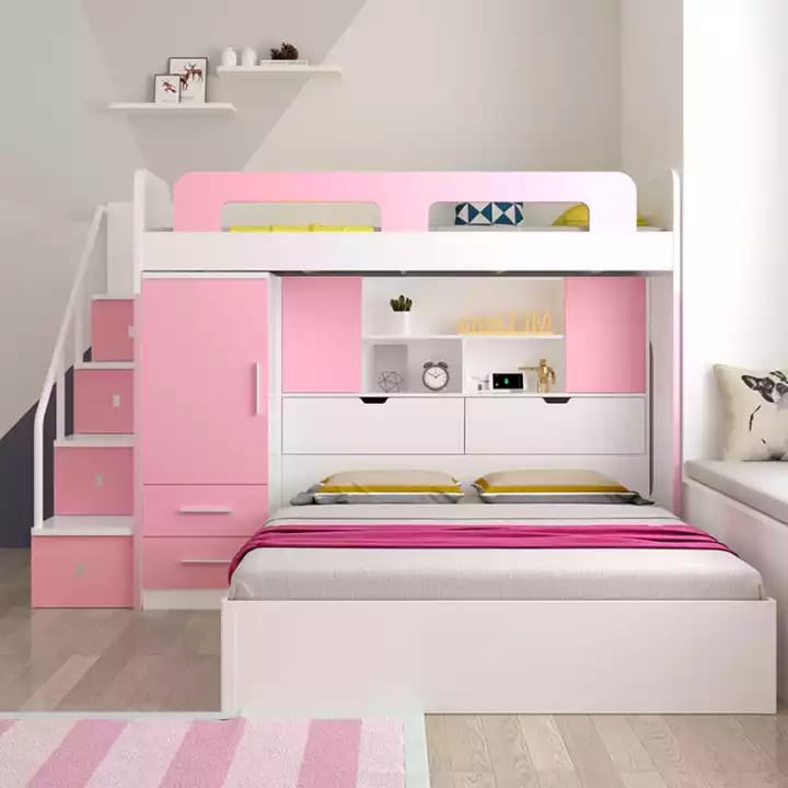 Smart Master Bunk Bed - Classic Designs