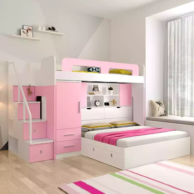 Smart Master Bunk Bed - Classic Designs