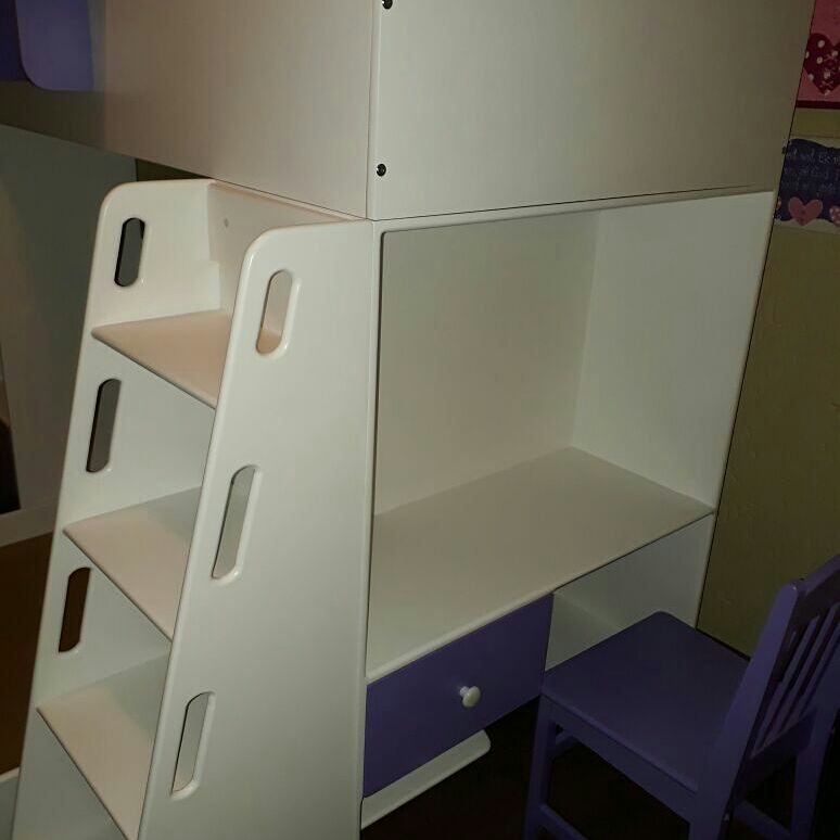 Combination loft Bunk - Classic Designs