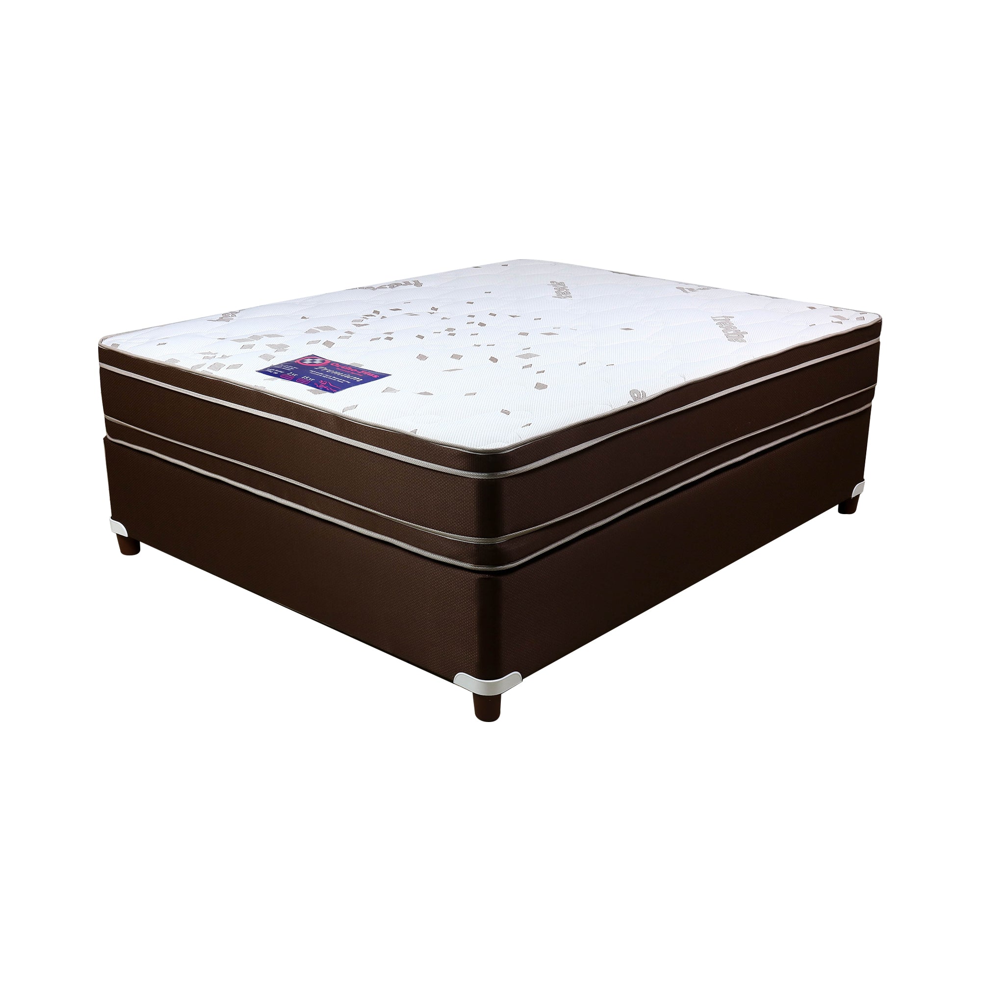 Premium King Bed