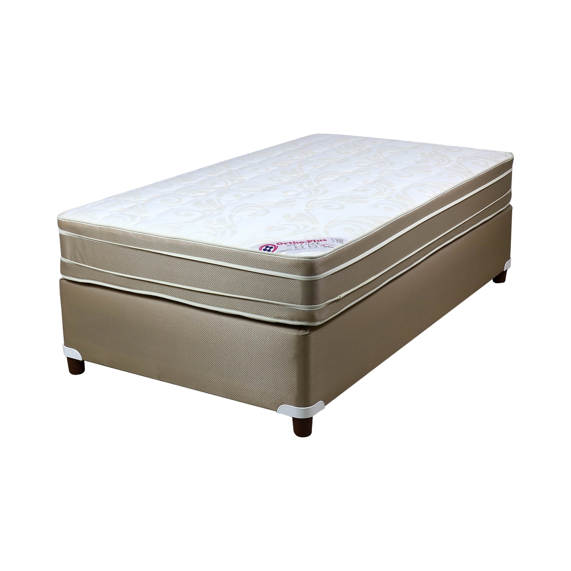 De-Luxe Queen Bed