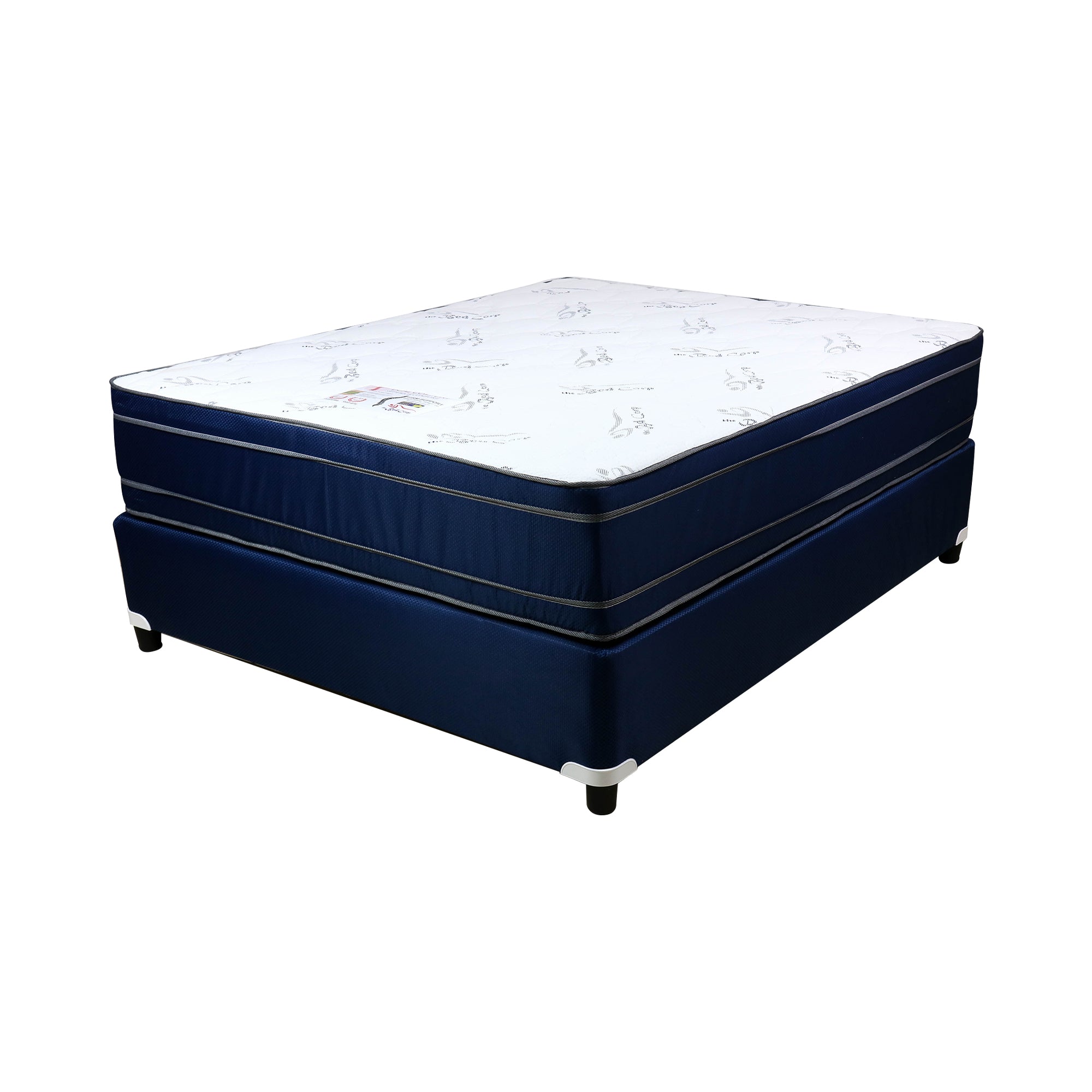 Dual Comfort Superior Queen Bed