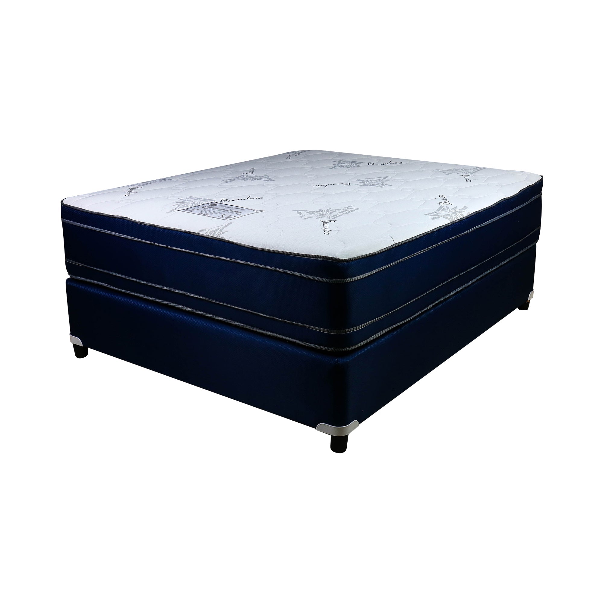 Pocket Spring Platinum King Bed