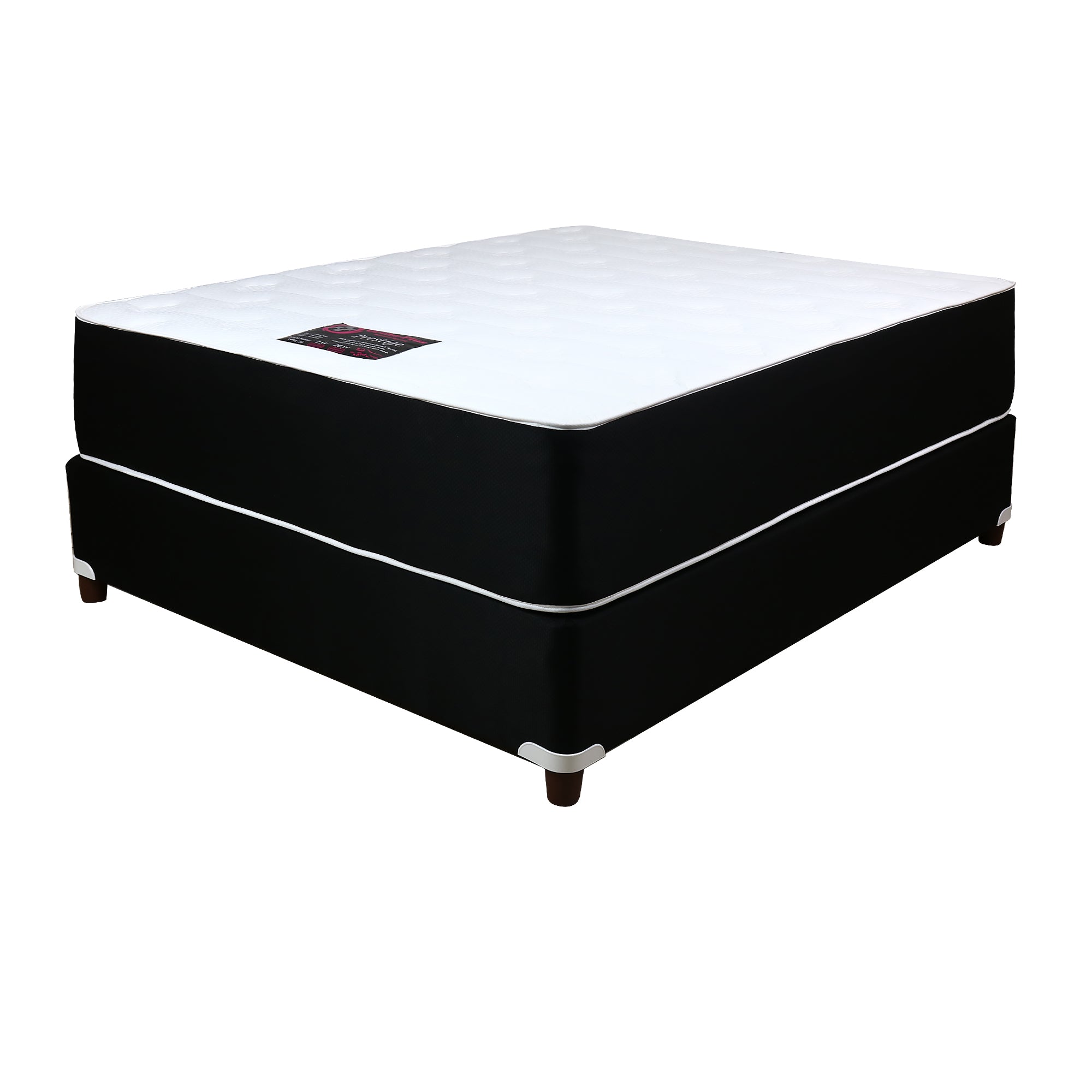 Orthoplus Prestige Double Bed