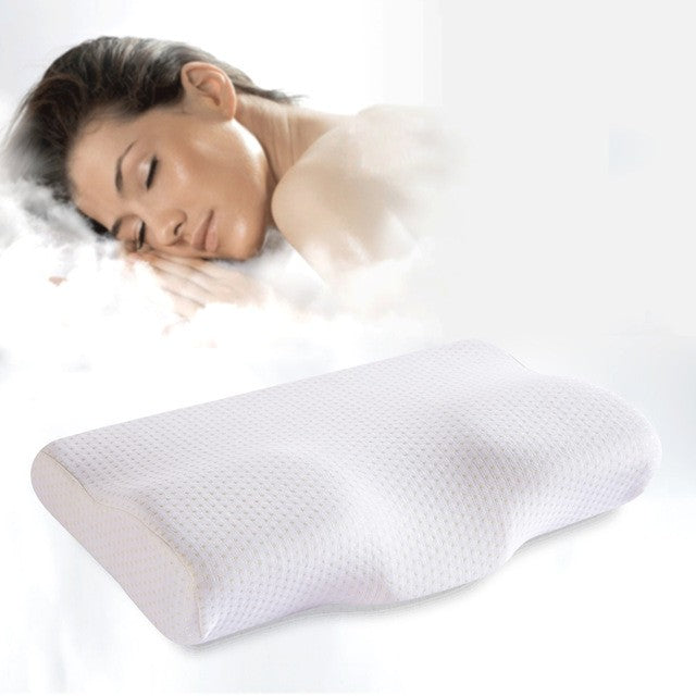 Memory Contour Pillow