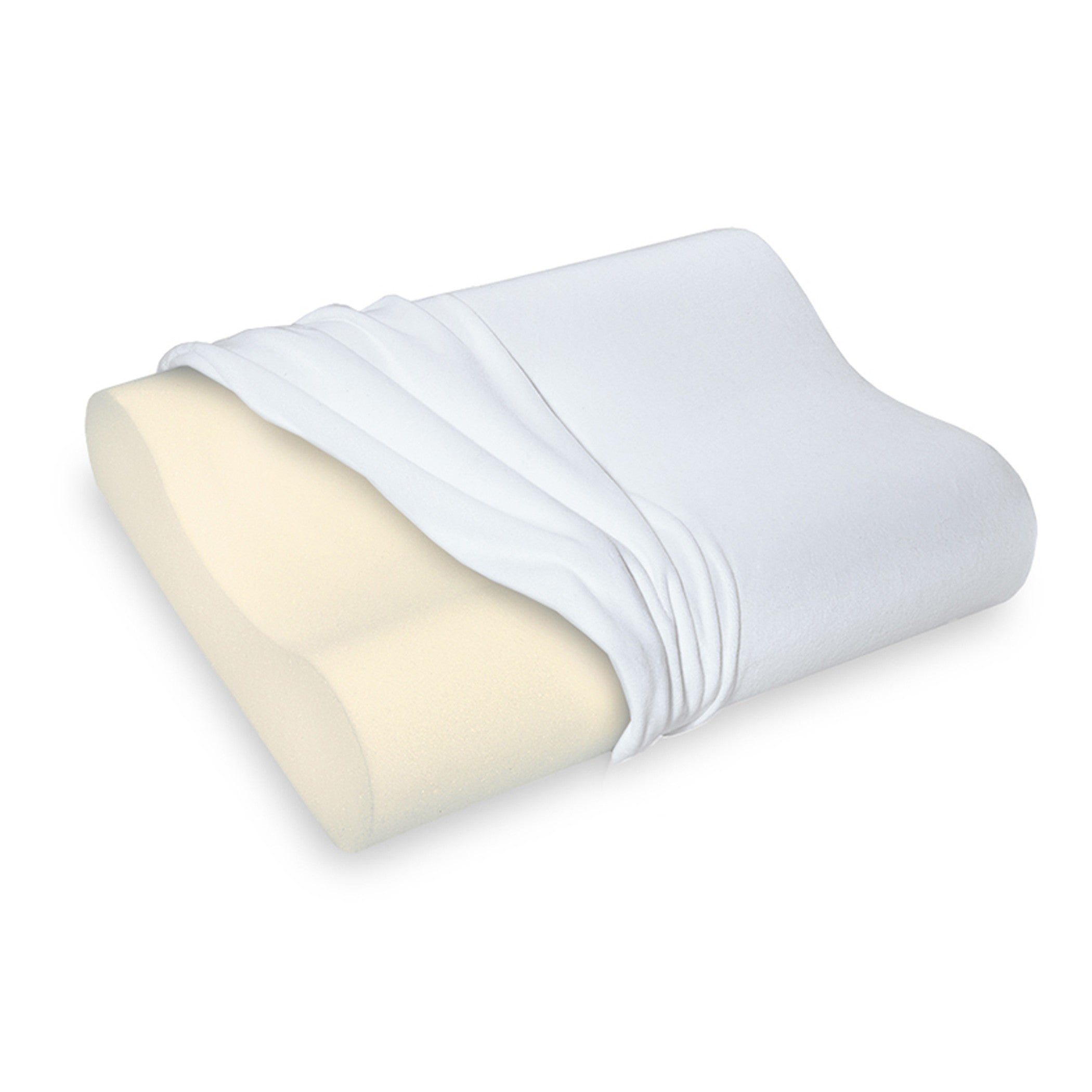 Memory Contour Pillow