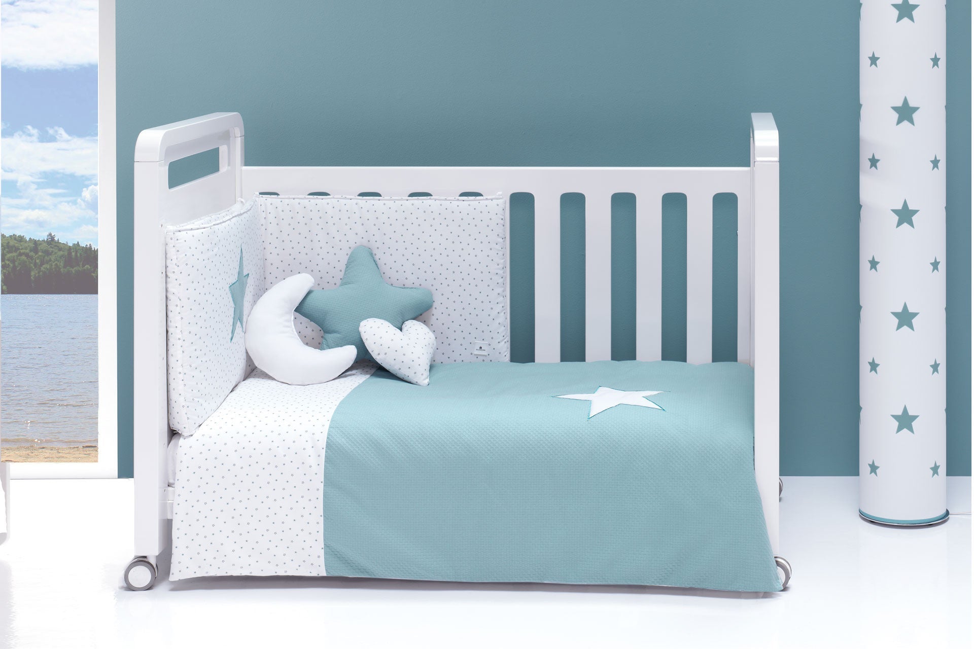 Classic Co-sleeper - Classic Designs